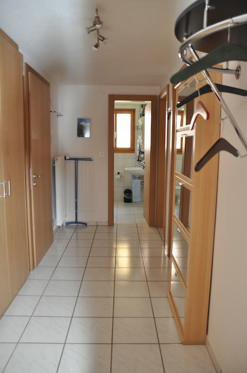 Apartmenthaus Holiday Saas-Fee Kamer foto
