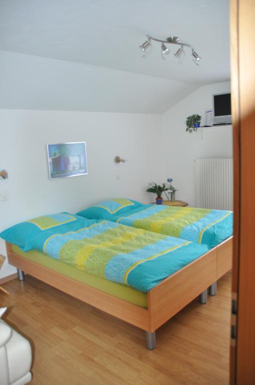Apartmenthaus Holiday Saas-Fee Kamer foto