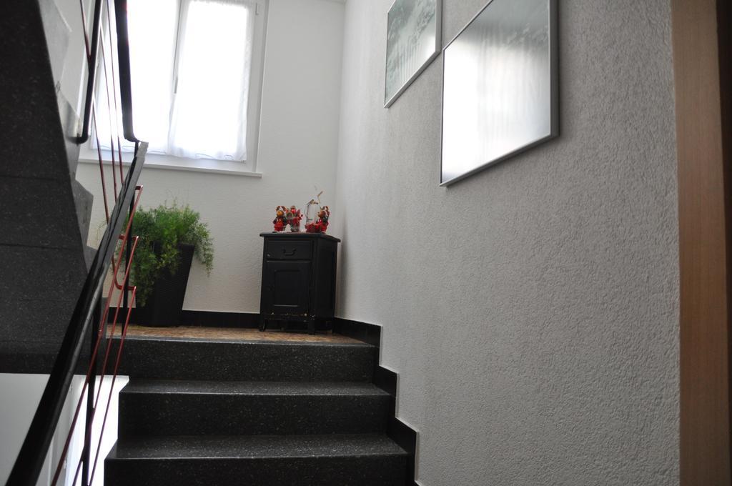 Apartmenthaus Holiday Saas-Fee Buitenkant foto