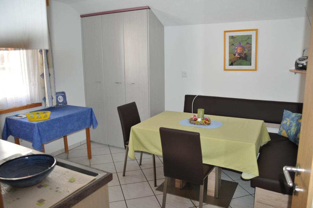 Apartmenthaus Holiday Saas-Fee Buitenkant foto