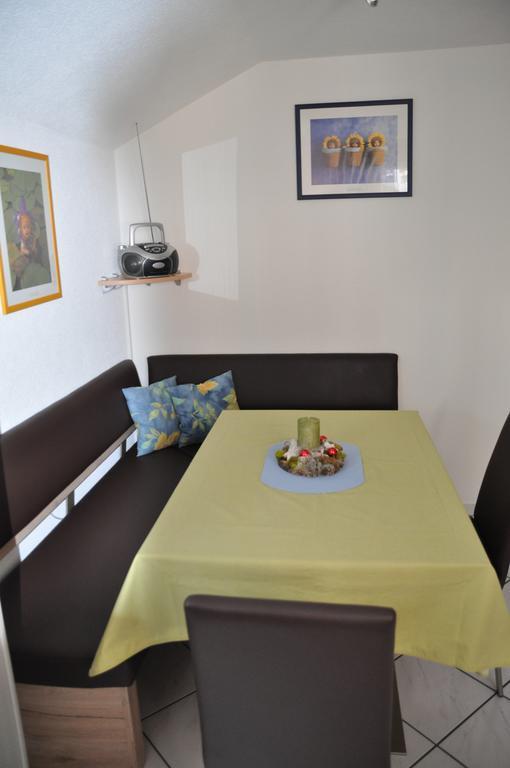 Apartmenthaus Holiday Saas-Fee Buitenkant foto